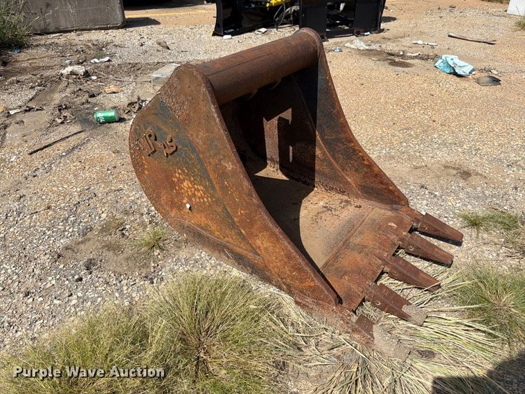image for item EW5061 2009 Central Fabricators WR XLS backhoe bucket