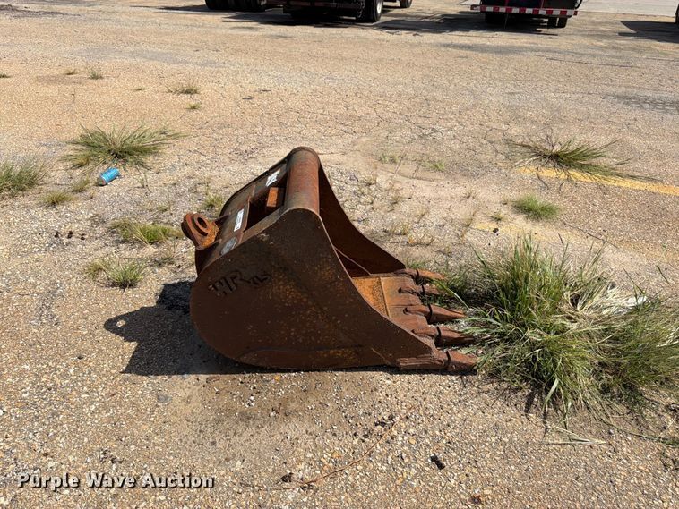 image for item EW5062 2009 Central Fabricators WR XLS backhoe bucket
