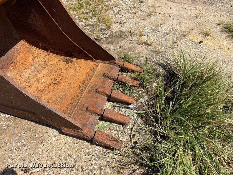 image for item EW5062 2009 Central Fabricators WR XLS backhoe bucket