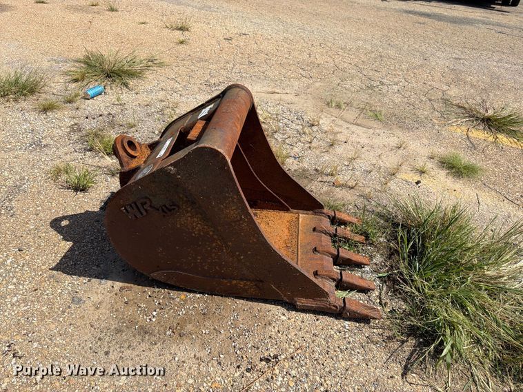 image for item EW5062 2009 Central Fabricators WR XLS backhoe bucket