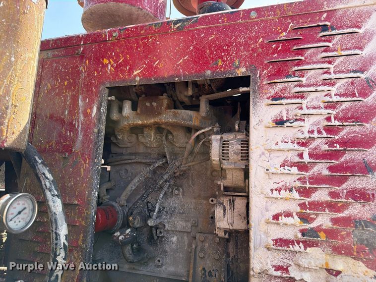 image for item EW5063 2004 GMC W5 paint striper truck