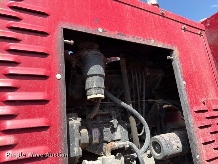 image for item EW5063 2004 GMC W5 paint striper truck