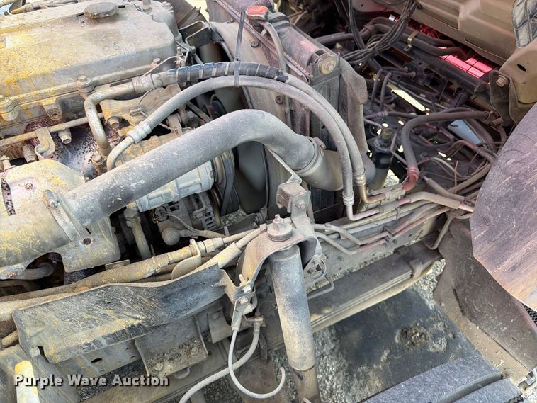 image for item EW5063 2004 GMC W5 paint striper truck