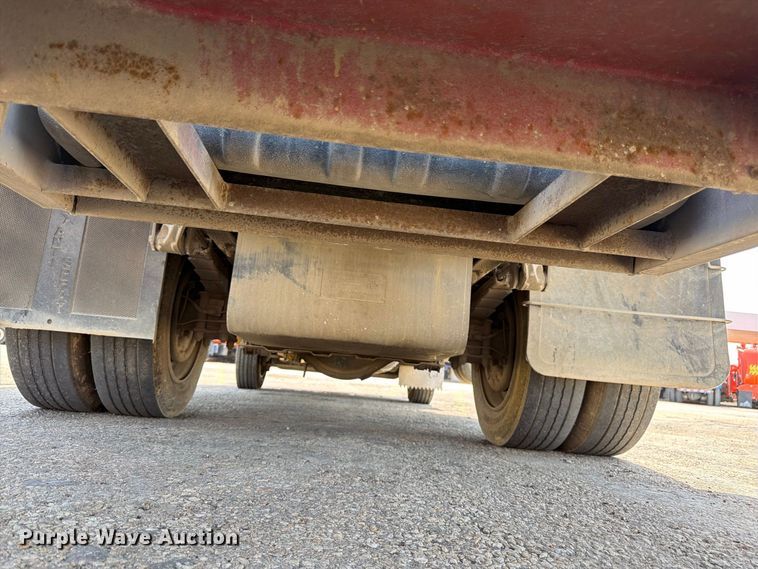 image for item EW5063 2004 GMC W5 paint striper truck