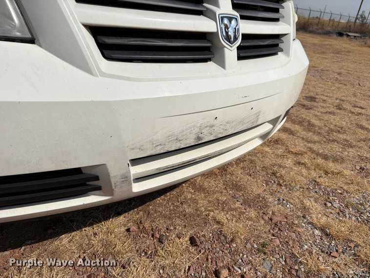 image for item EW8937 2010 Dodge Grand Caravan van