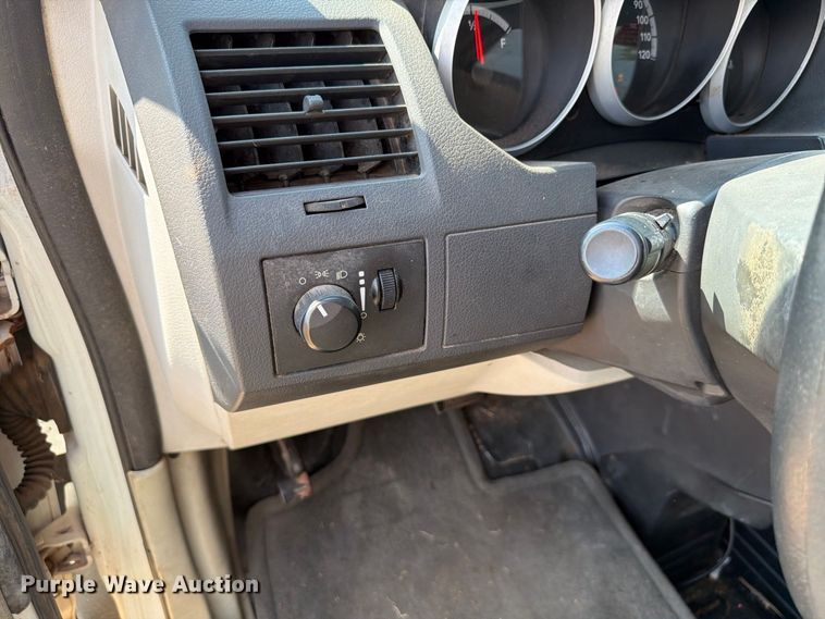 image for item EW8937 2010 Dodge Grand Caravan van