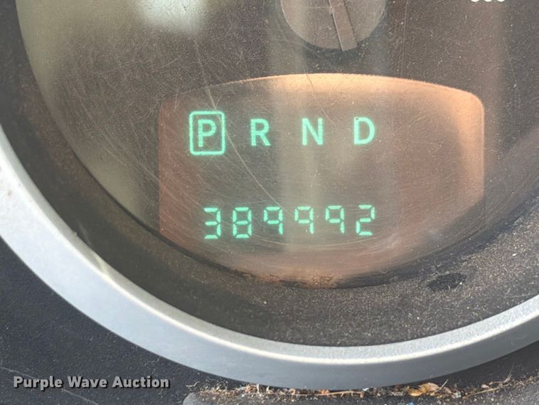image for item EW8937 2010 Dodge Grand Caravan van