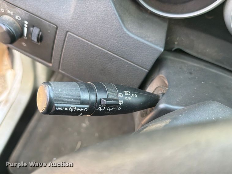 image for item EW8937 2010 Dodge Grand Caravan van