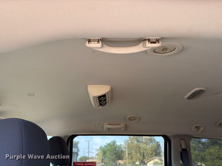 image for item EW8937 2010 Dodge Grand Caravan van