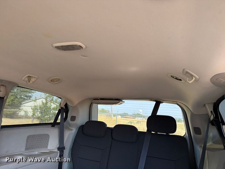 image for item EW8937 2010 Dodge Grand Caravan van