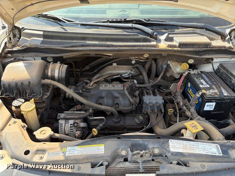 image for item EW8937 2010 Dodge Grand Caravan van