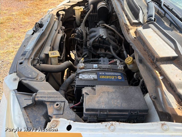 image for item EW8937 2010 Dodge Grand Caravan van