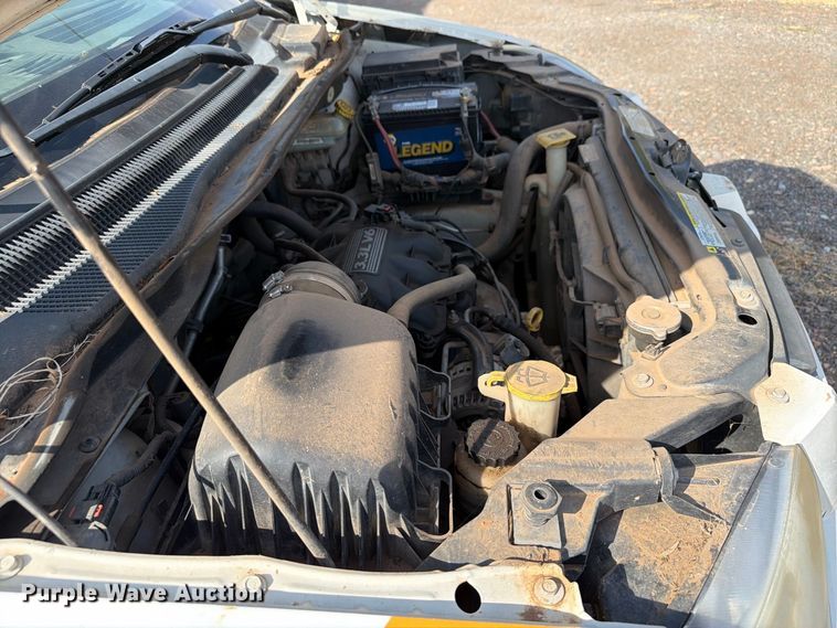 image for item EW8937 2010 Dodge Grand Caravan van