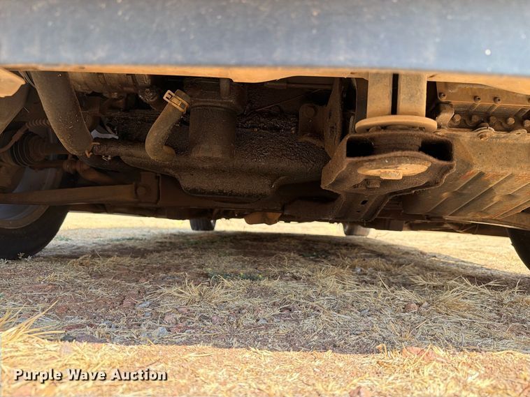 image for item EW8937 2010 Dodge Grand Caravan van
