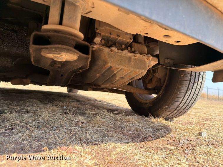 image for item EW8937 2010 Dodge Grand Caravan van