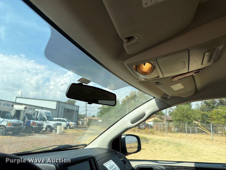 image for item EW8938 2017 Dodge Grand Caravan van