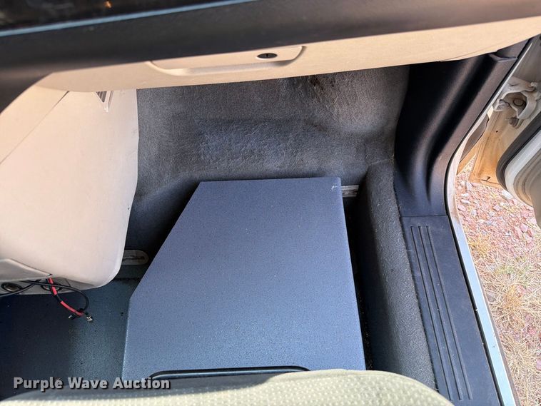 image for item EW8938 2017 Dodge Grand Caravan van