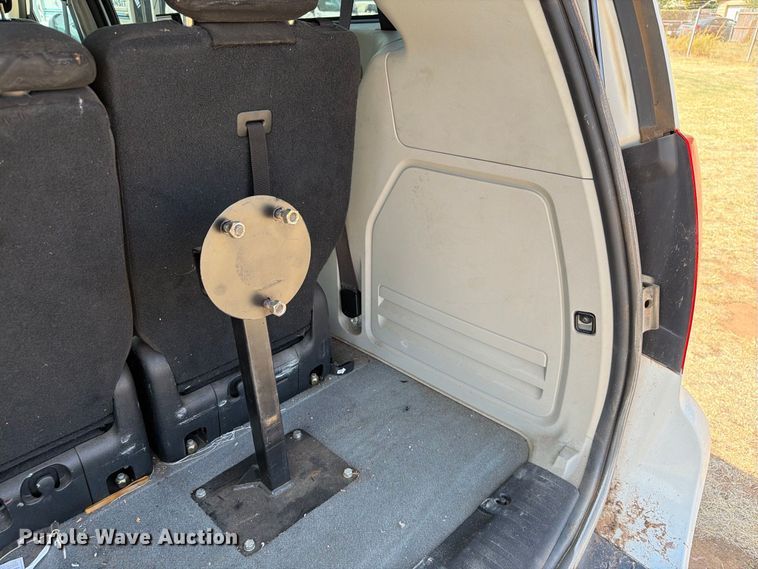 image for item EW8938 2017 Dodge Grand Caravan van