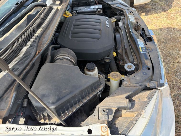 image for item EW8938 2017 Dodge Grand Caravan van