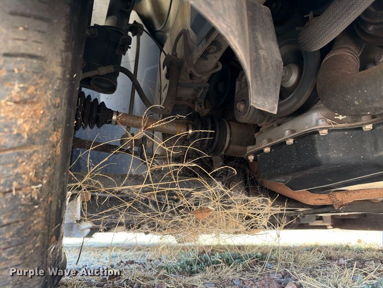 image for item EW8938 2017 Dodge Grand Caravan van