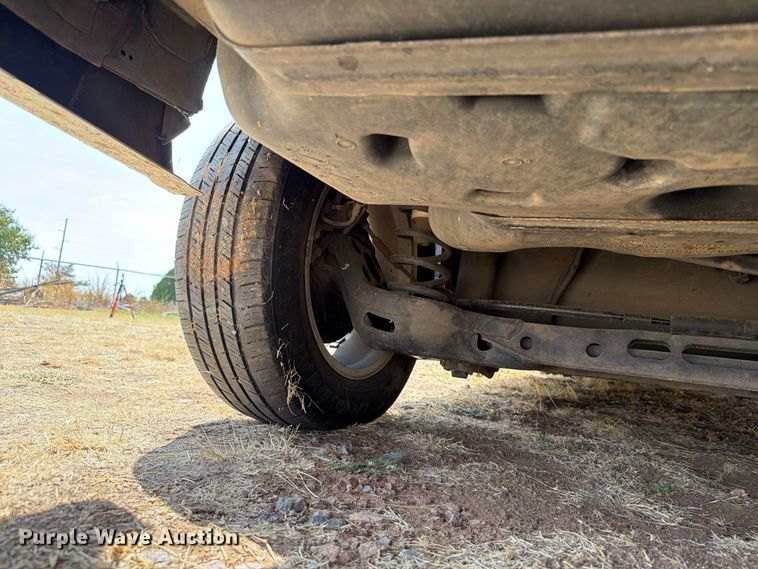 image for item EW8938 2017 Dodge Grand Caravan van