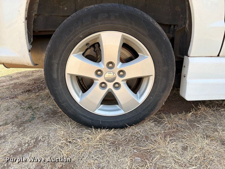 image for item EW8938 2017 Dodge Grand Caravan van