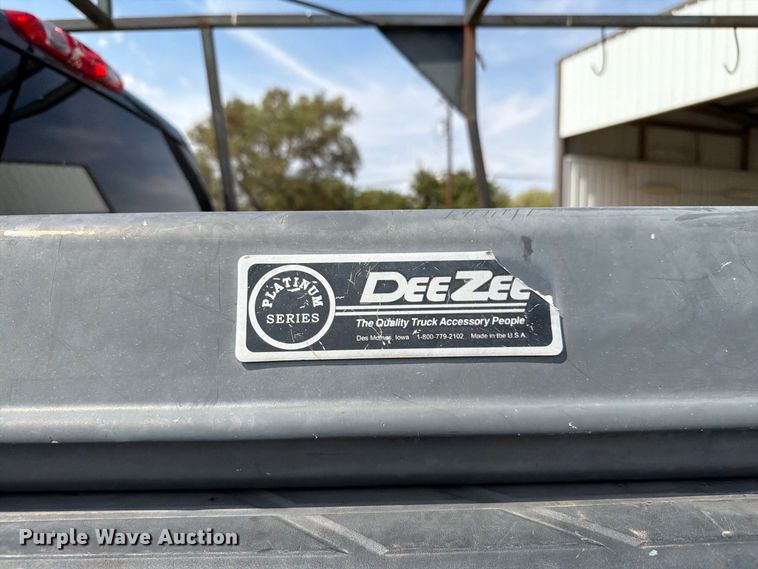 image for item EW8942 2012 Chevrolet Silverado 3500HD Crew Cab pickup truck