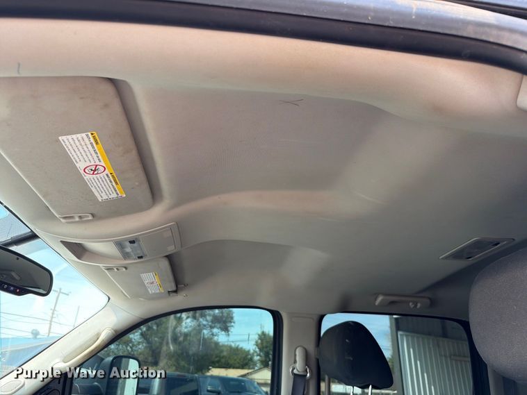 image for item EW8942 2012 Chevrolet Silverado 3500HD Crew Cab pickup truck
