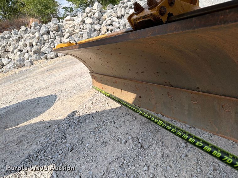 image for item EW8943 2012 Caterpillar 140M2 motor grader