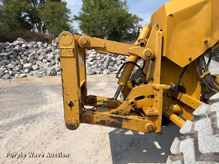 image for item EW8943 2012 Caterpillar 140M2 motor grader
