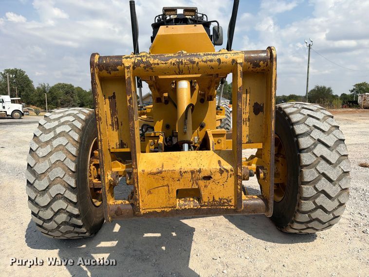 image for item EW8943 2012 Caterpillar 140M2 motor grader