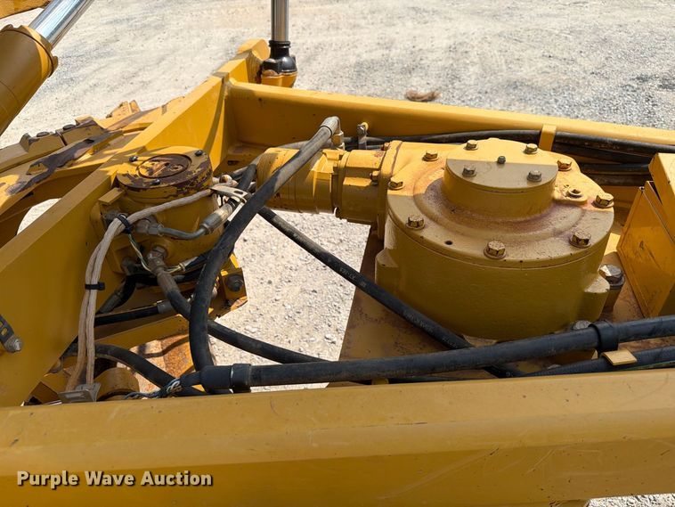 image for item EW8943 2012 Caterpillar 140M2 motor grader
