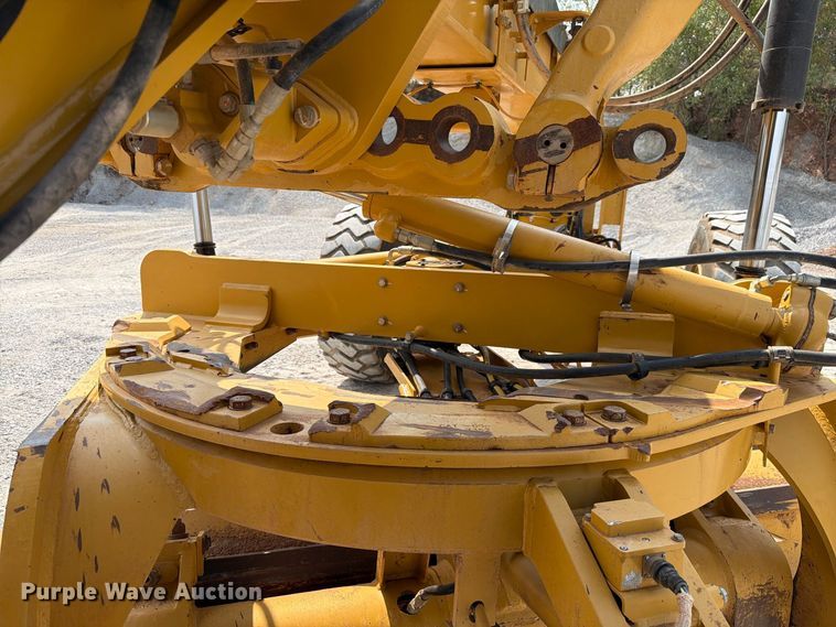 image for item EW8943 2012 Caterpillar 140M2 motor grader