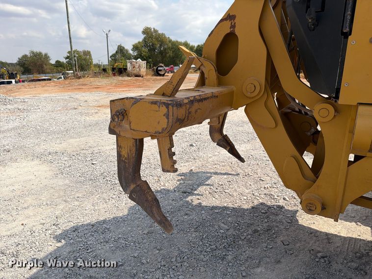 image for item EW8943 2012 Caterpillar 140M2 motor grader