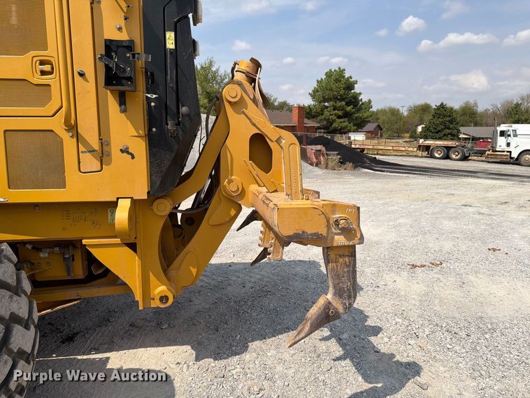image for item EW8943 2012 Caterpillar 140M2 motor grader