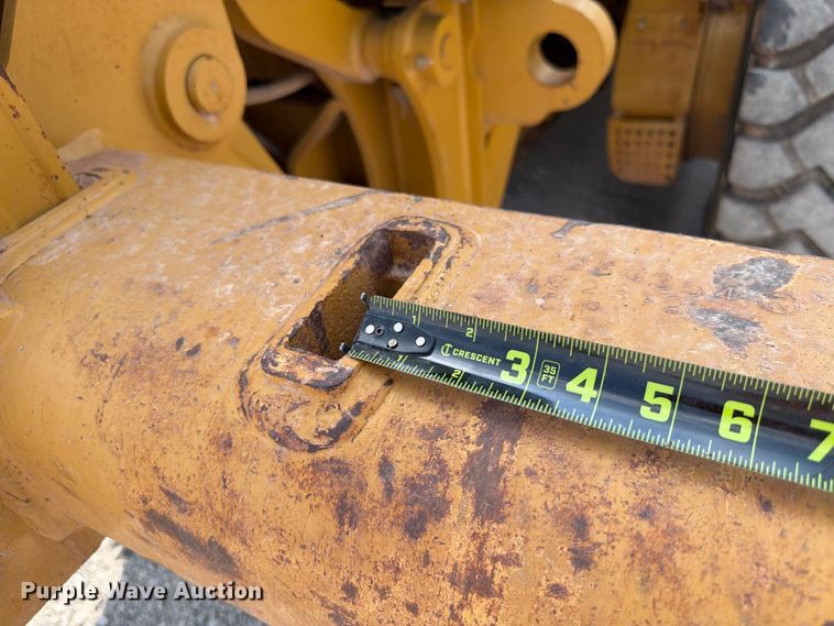 image for item EW8943 2012 Caterpillar 140M2 motor grader