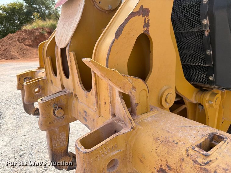 image for item EW8943 2012 Caterpillar 140M2 motor grader