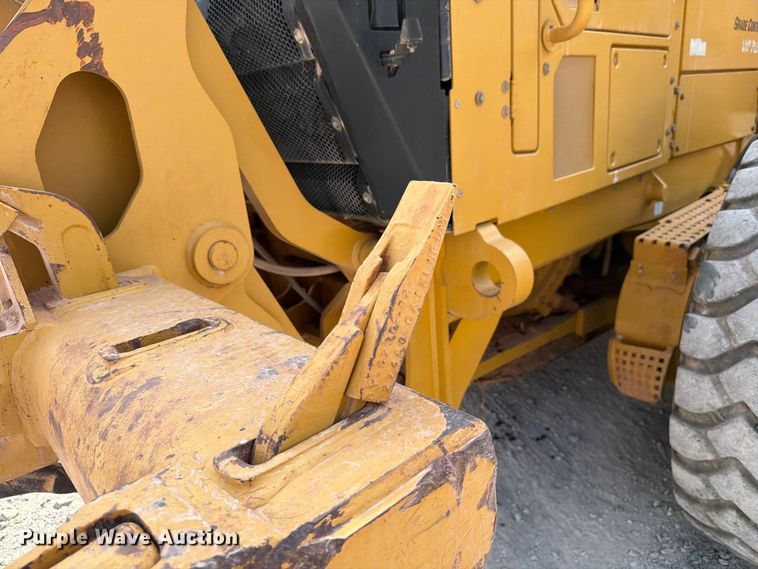 image for item EW8943 2012 Caterpillar 140M2 motor grader