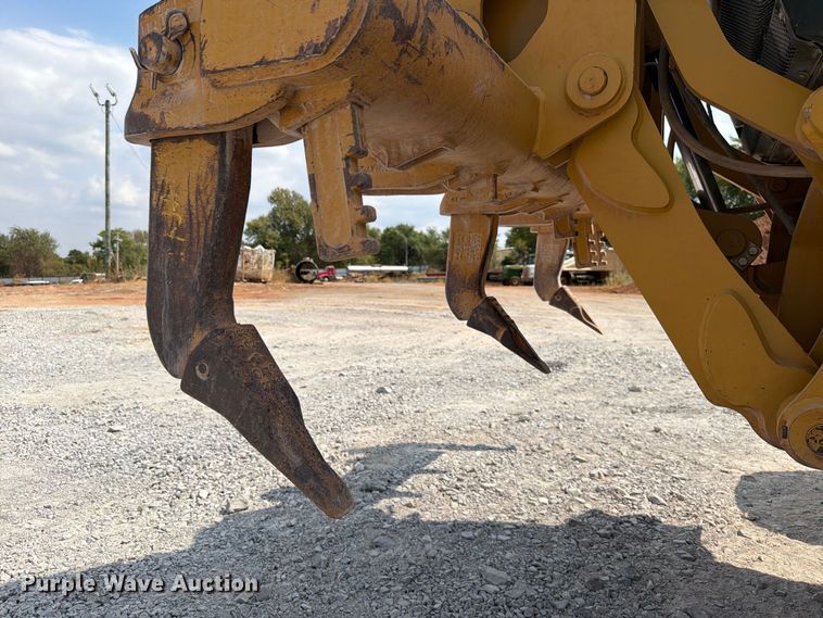 image for item EW8943 2012 Caterpillar 140M2 motor grader
