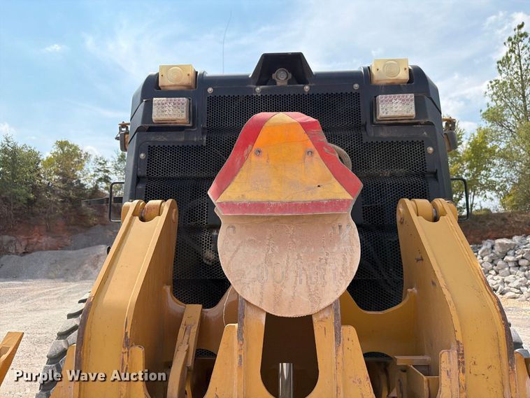 image for item EW8943 2012 Caterpillar 140M2 motor grader