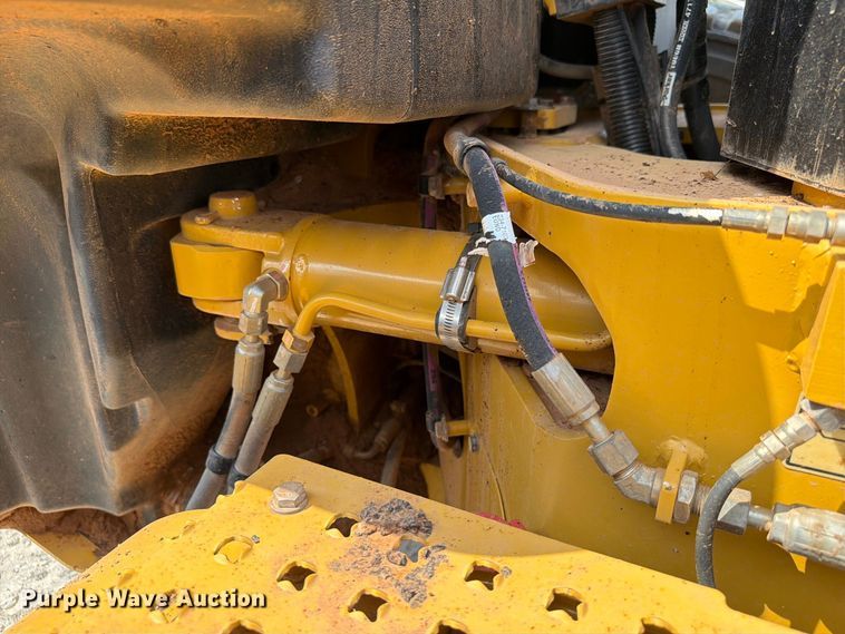 image for item EW8943 2012 Caterpillar 140M2 motor grader