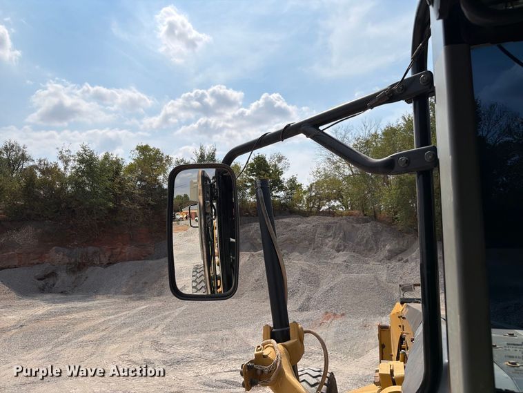 image for item EW8943 2012 Caterpillar 140M2 motor grader