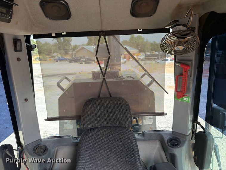 image for item EW8943 2012 Caterpillar 140M2 motor grader