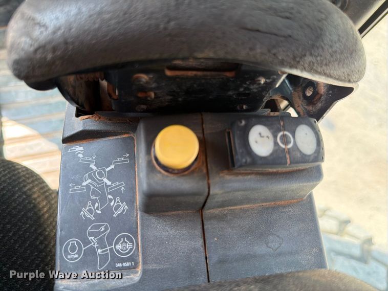 image for item EW8943 2012 Caterpillar 140M2 motor grader