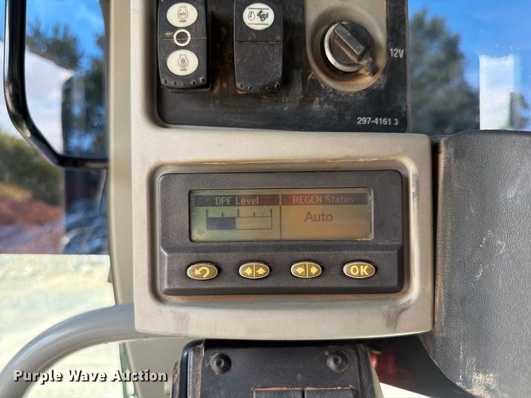 image for item EW8943 2012 Caterpillar 140M2 motor grader