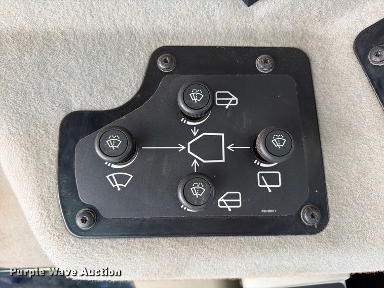 image for item EW8943 2012 Caterpillar 140M2 motor grader