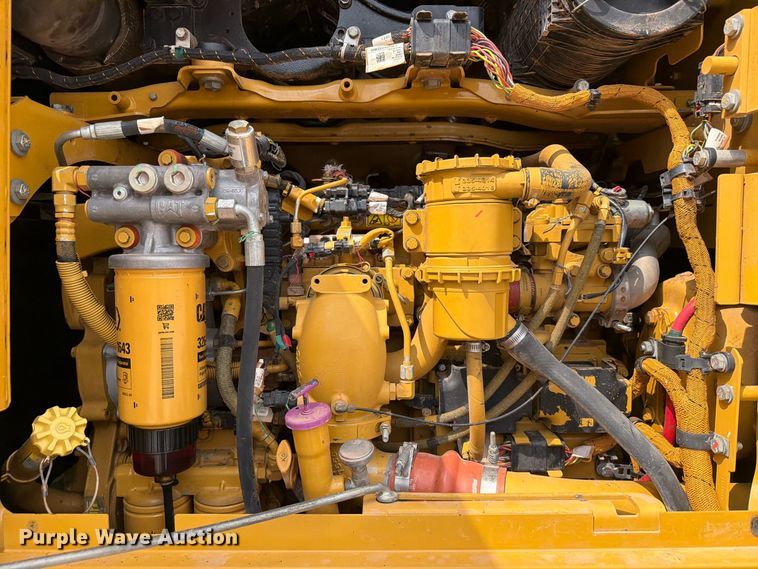 image for item EW8943 2012 Caterpillar 140M2 motor grader