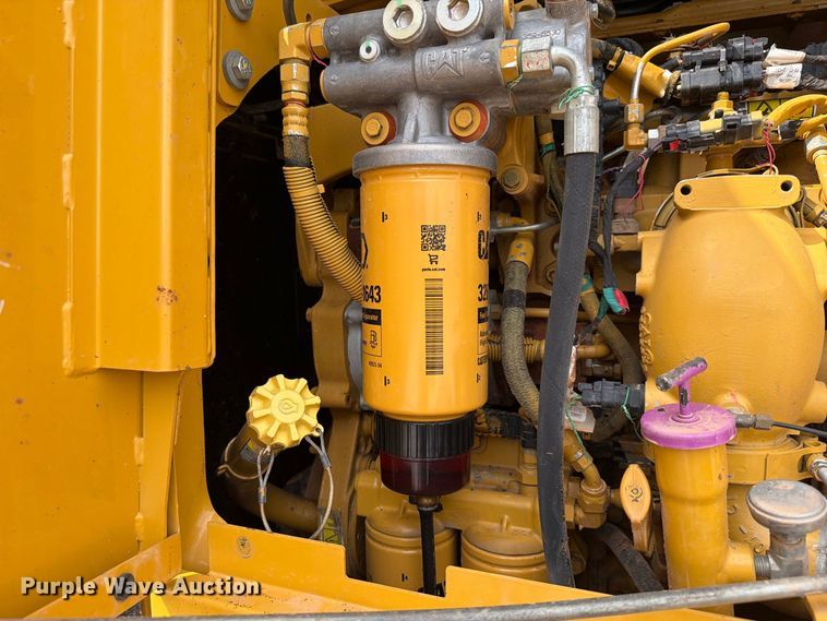 image for item EW8943 2012 Caterpillar 140M2 motor grader