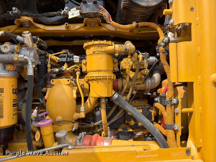 image for item EW8943 2012 Caterpillar 140M2 motor grader