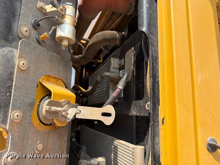 image for item EW8943 2012 Caterpillar 140M2 motor grader